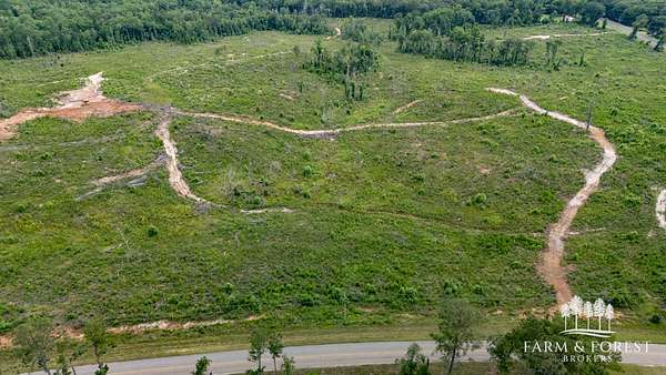 18 Acres of Land for Sale in Jack, Alabama