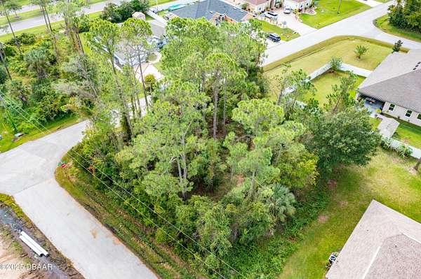 0.31 Acres of Residential Land for Sale in Palm Coast, Florida