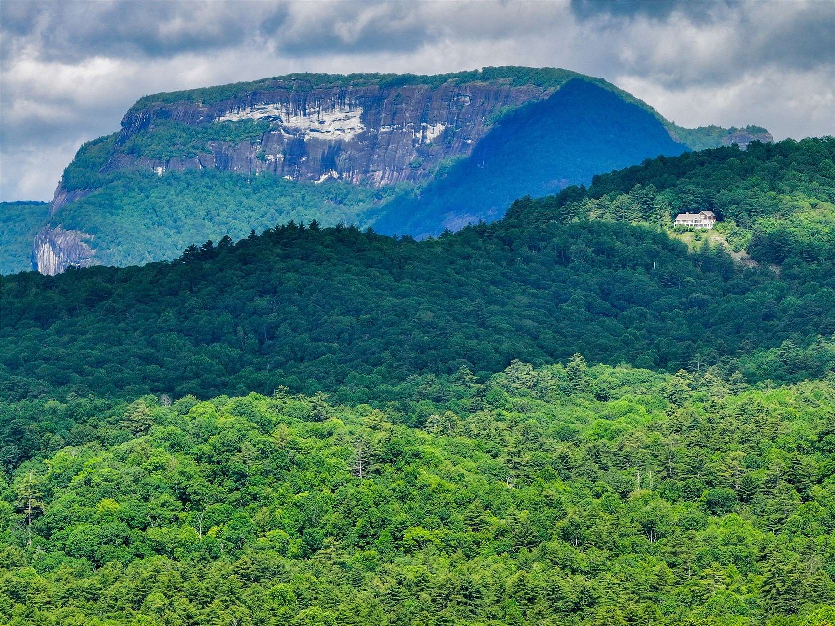 9.36 Acres of Residential Land for Sale in Cashiers, North Carolina