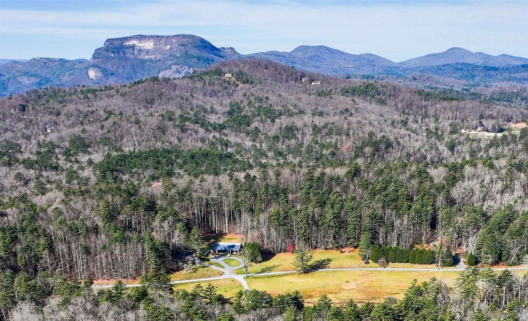 9.36 Acres of Residential Land for Sale in Cashiers, North Carolina