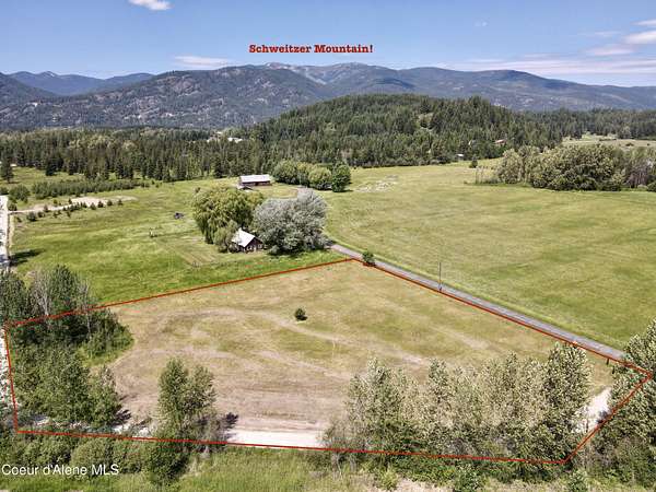 2.5 Acres of Land for Sale in Sandpoint, Idaho