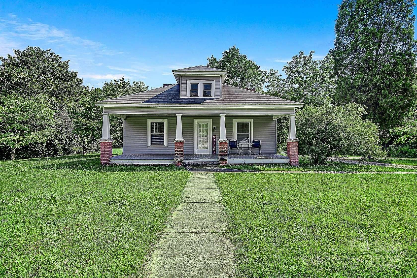 1.85 Acres of Residential Land with Home for Sale in Salisbury, North Carolina