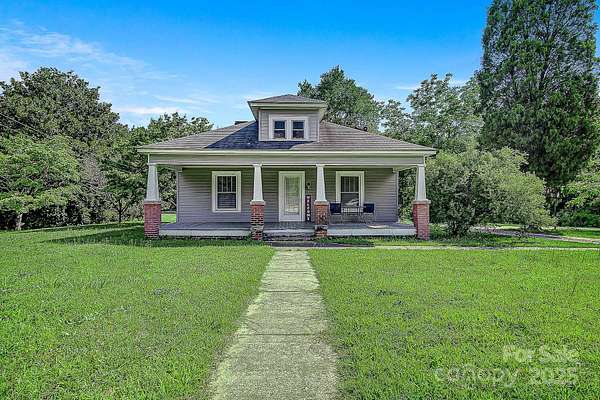 1.85 Acres of Residential Land with Home for Sale in Salisbury, North Carolina