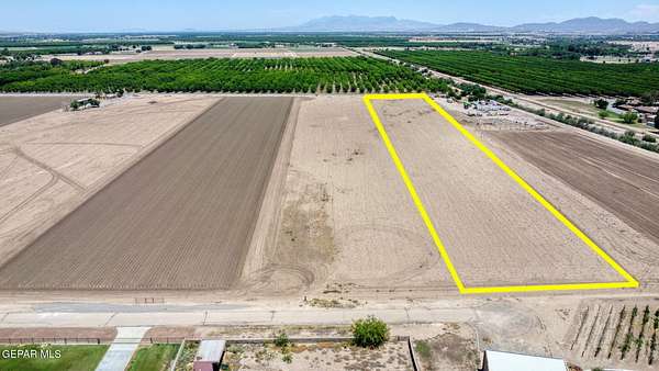 6.9 Acres of Residential Land for Sale in Anthony, New Mexico