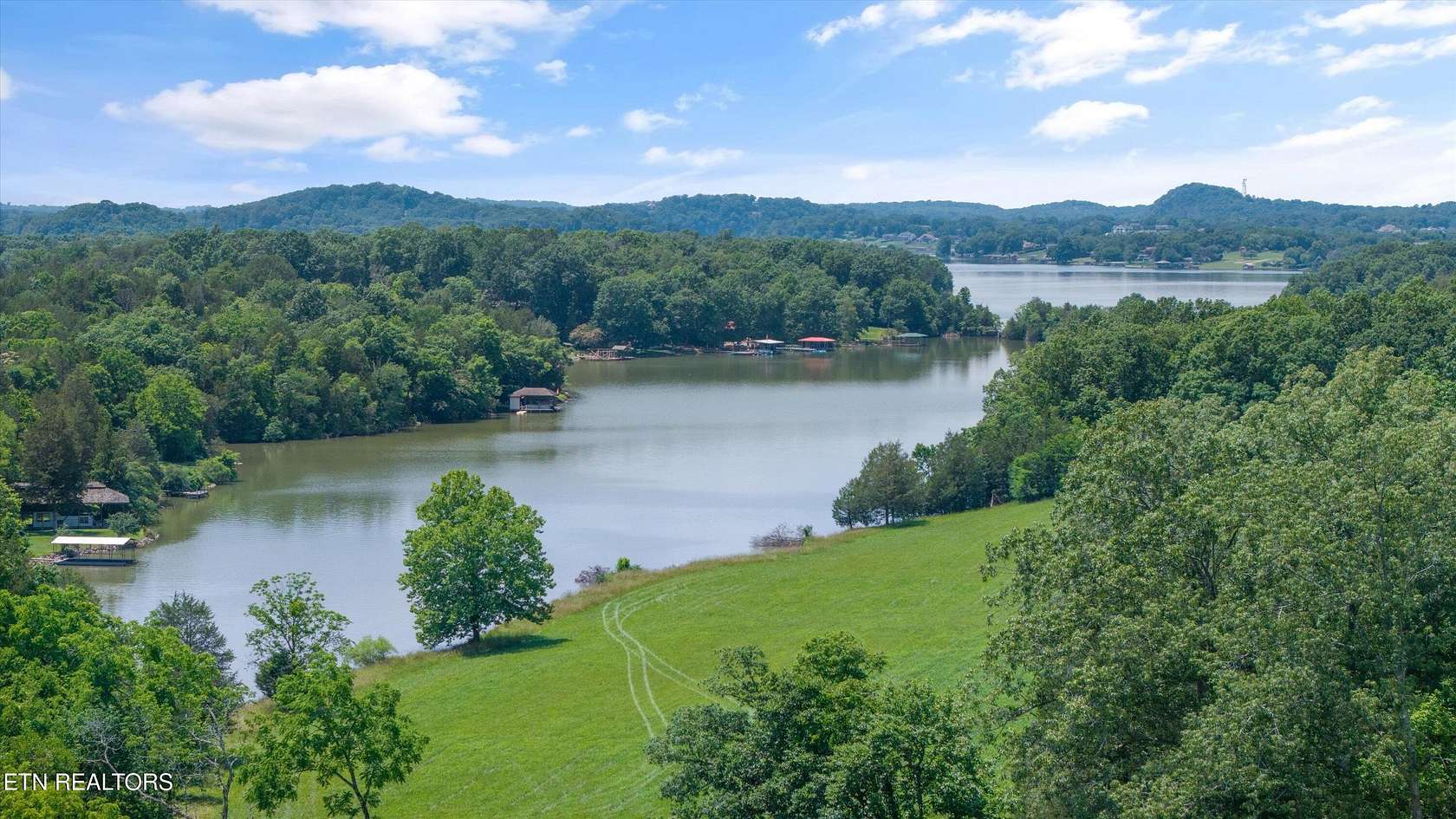 60.8 Acres of Recreational Land & Farm for Sale in Friendsville, Tennessee
