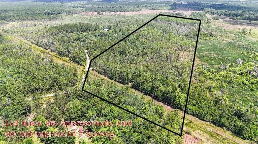 17.6 Acres of Recreational & Residential Land for Sale in Folkston, Georgia