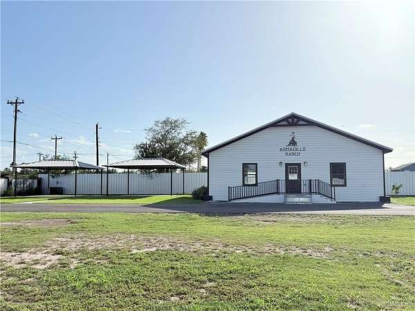 2.36 Acres of Improved Mixed-Use Land for Sale in Donna, Texas