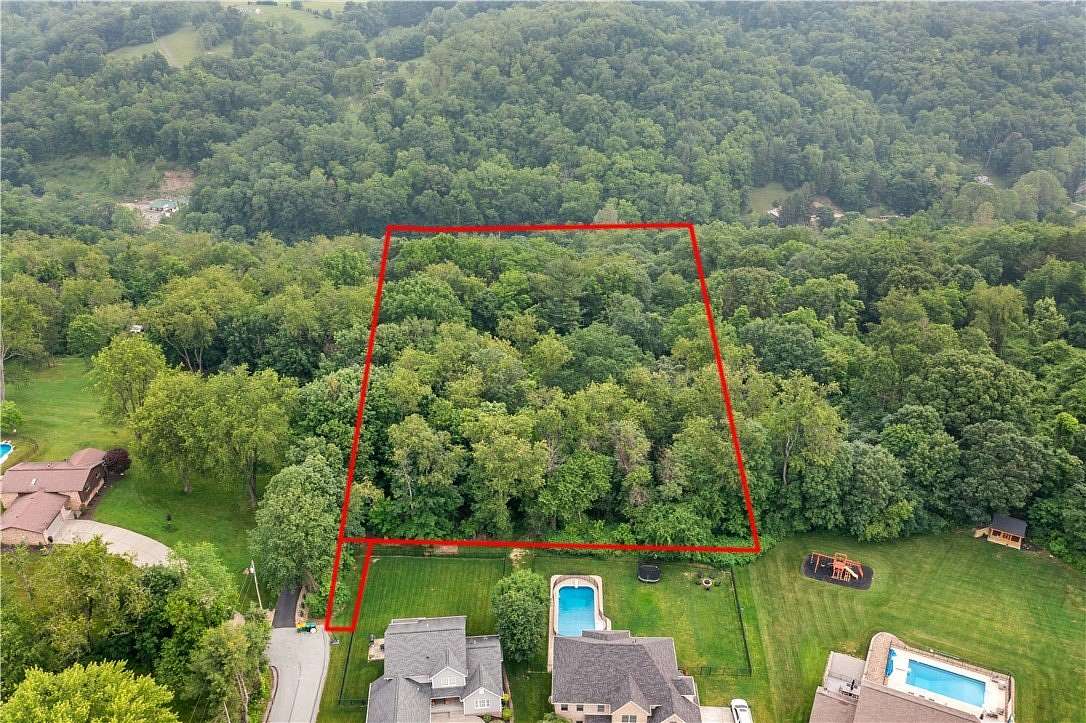 2 Acres of Residential Land for Sale in Oakdale, Pennsylvania
