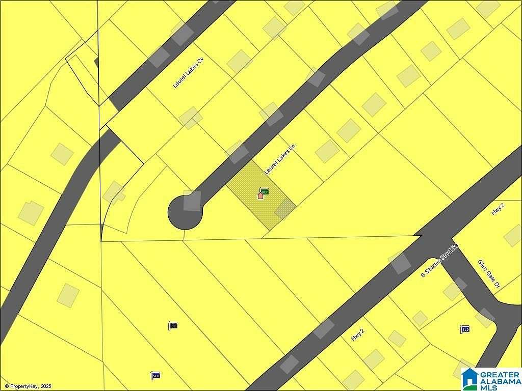 0.42 Acres of Residential Land for Sale in Helena, Alabama