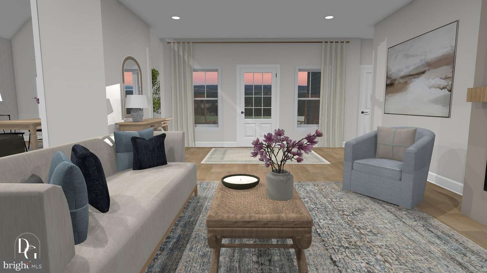 1.84 Acres of Residential Land with Home for Sale in Stafford, Virginia