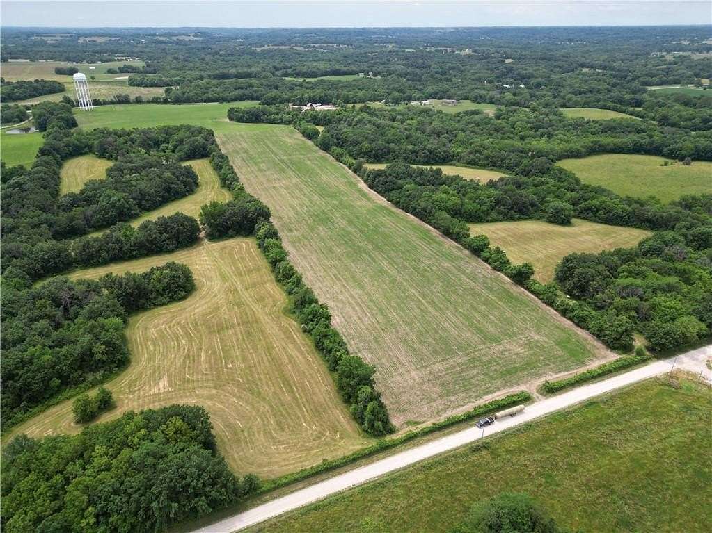 39 Acres of Recreational Land & Farm for Sale in Odessa, Missouri