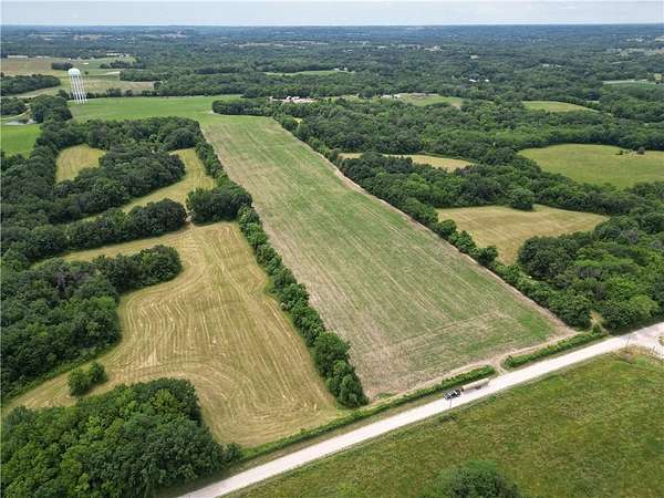 39 Acres of Recreational Land & Farm for Sale in Odessa, Missouri