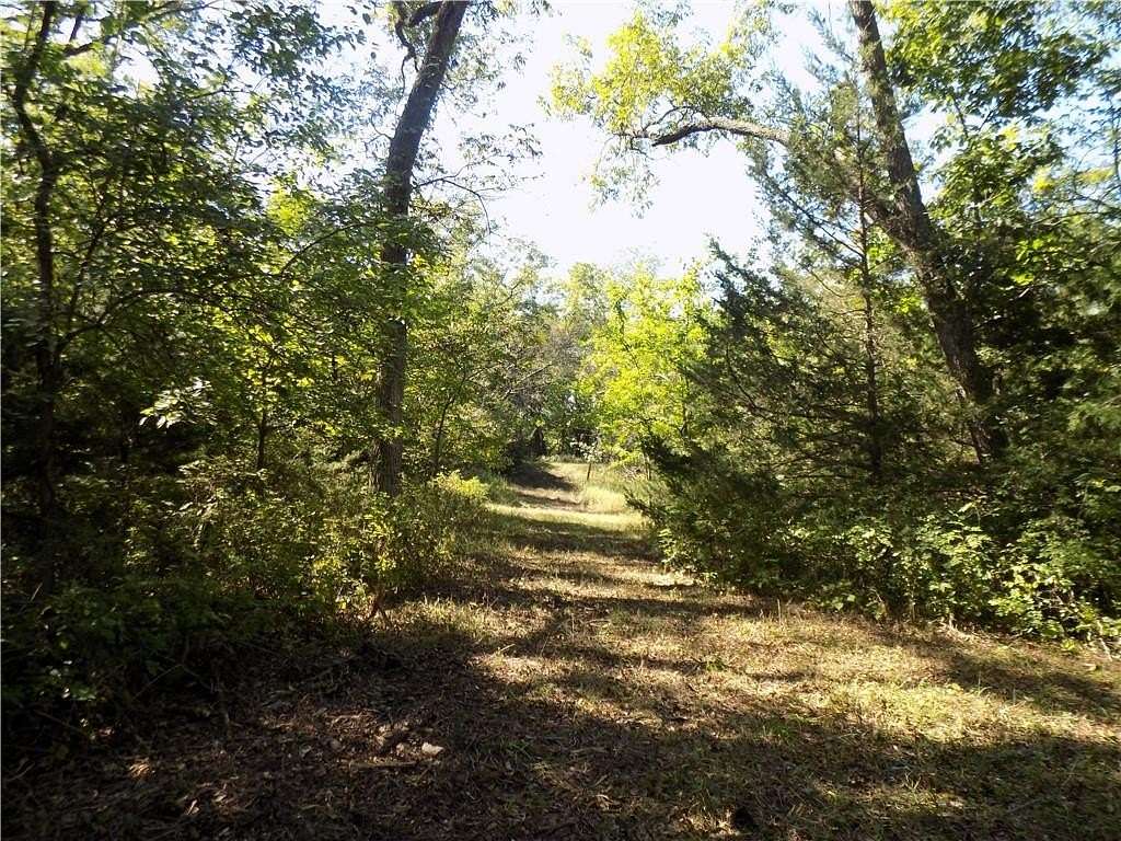 80 Acres of Recreational Land for Sale in La Cygne, Kansas