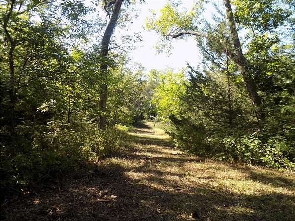 80 Acres of Recreational Land for Sale in La Cygne, Kansas