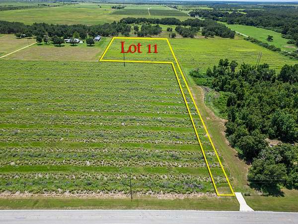 5 Acres of Residential Land for Sale in Fort Meade, Florida