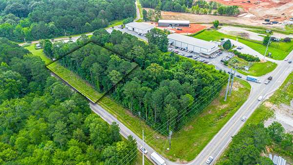 1 Acre of Commercial Land for Sale in Eatonton, Georgia