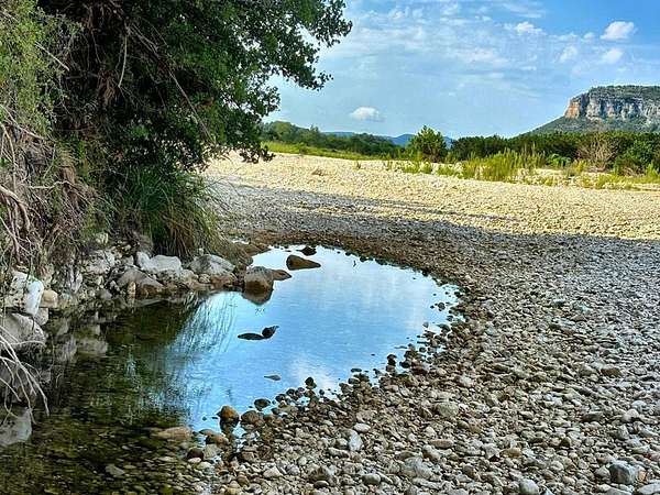 130 Acres of Improved Recreational Land for Sale in Barksdale, Texas