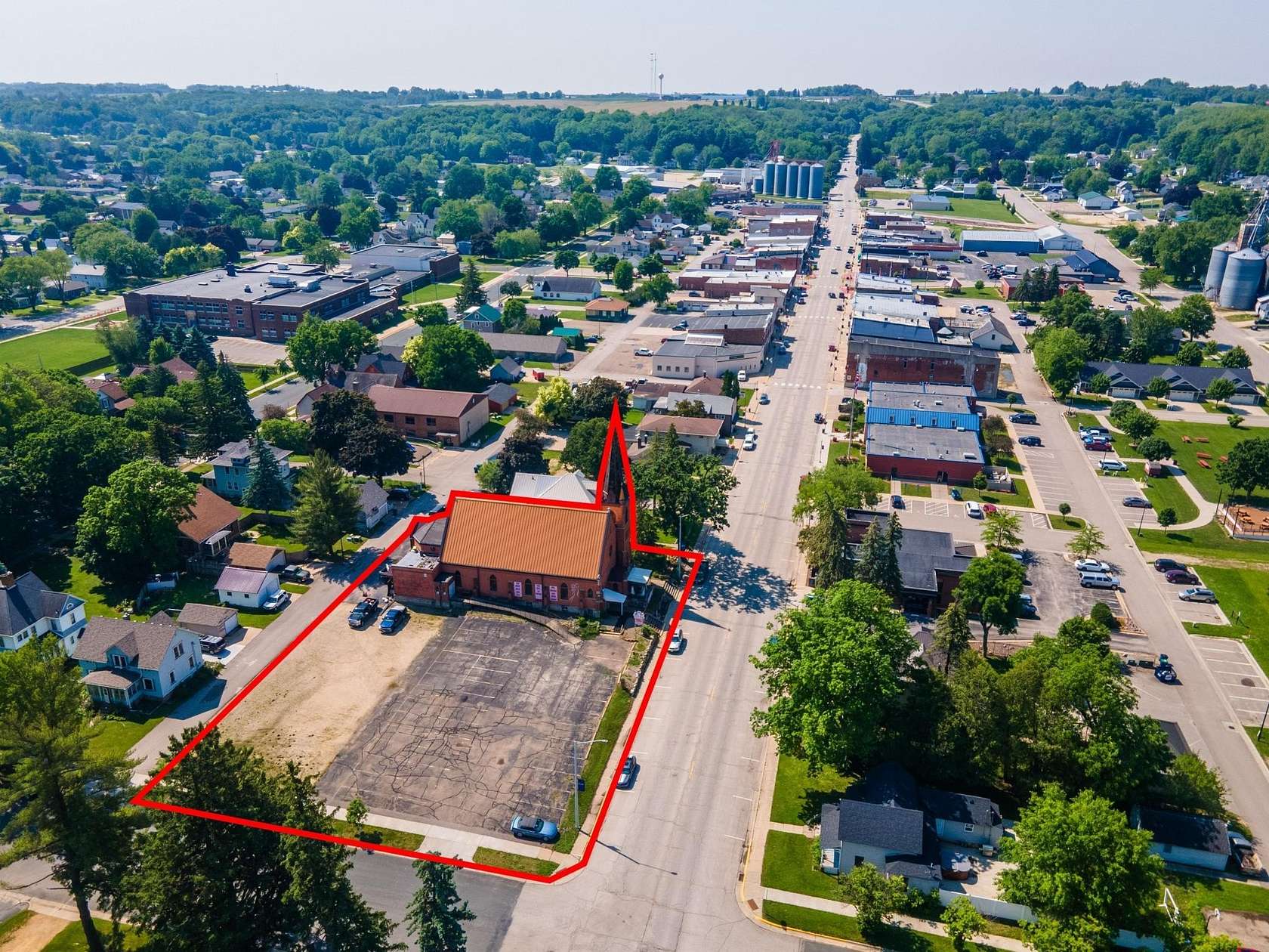0.49 Acres of Residential Land for Sale in St. Charles, Minnesota
