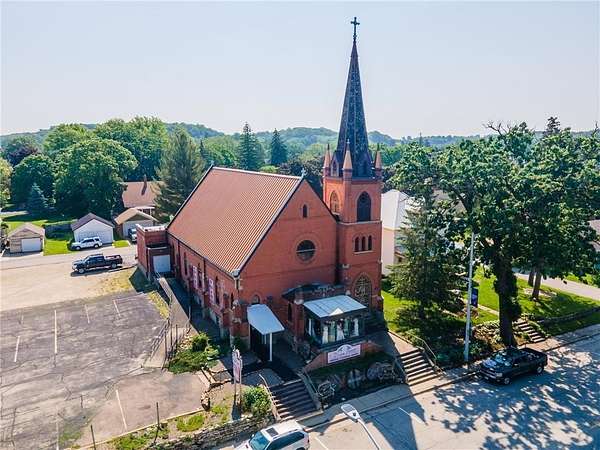 0.49 Acres of Commercial Land for Sale in St. Charles, Minnesota