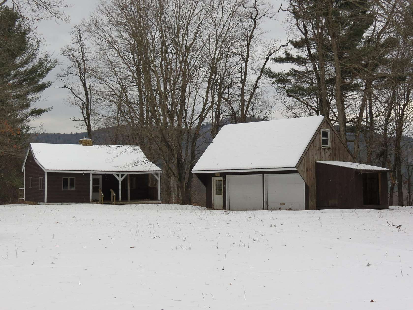 4.42 Acres of Residential Land with Home for Sale in Keeseville, New York