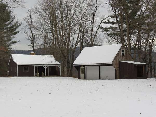 4.42 Acres of Residential Land with Home for Sale in Keeseville, New York