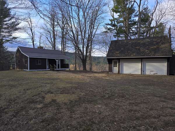 4.42 Acres of Land with Home for Sale in Keeseville, New York