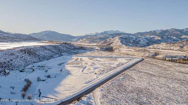 45 Acres of Improved Land for Sale in Woody Creek, Colorado