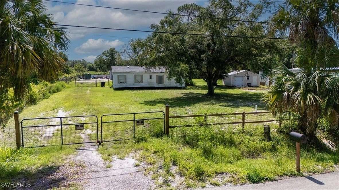 0.55 Acres of Land for Sale in North Fort Myers, Florida