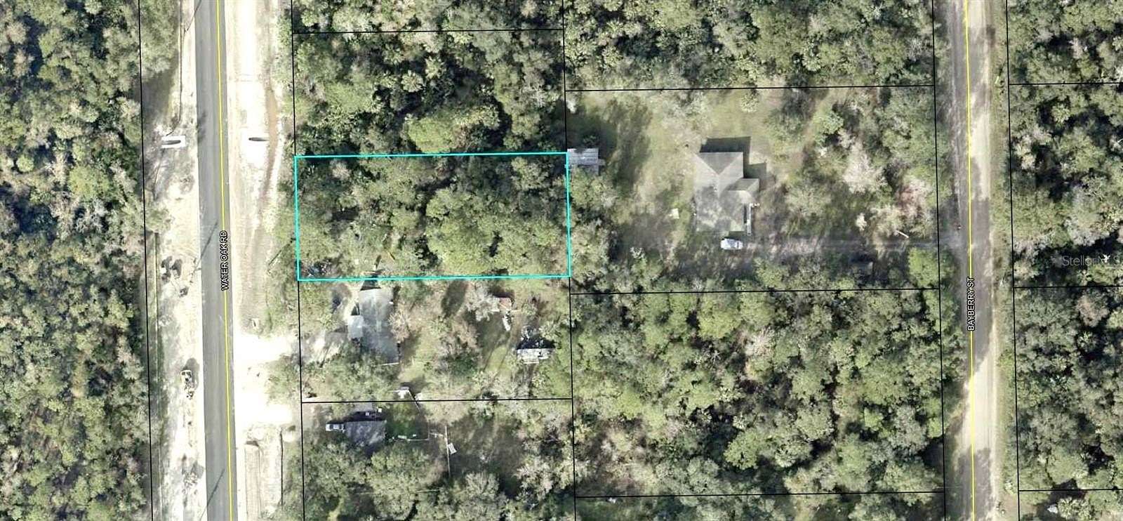 0.51 Acres of Land for Sale in Bunnell, Florida