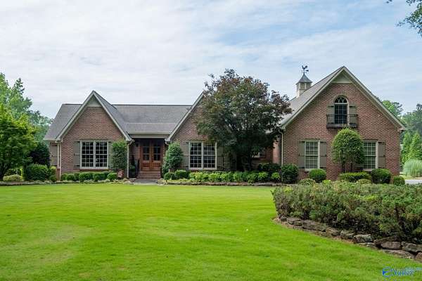 3.4 Acres of Residential Land with Home for Sale in Southside, Alabama