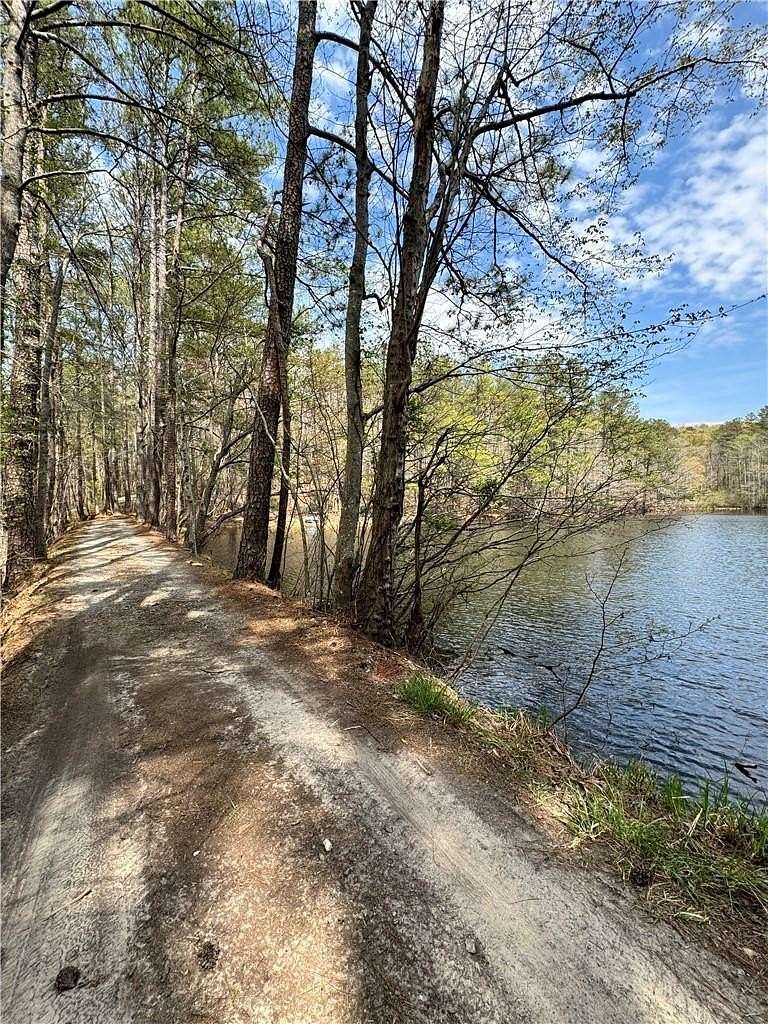8.79 Acres of Land for Sale in Talking Rock, Georgia