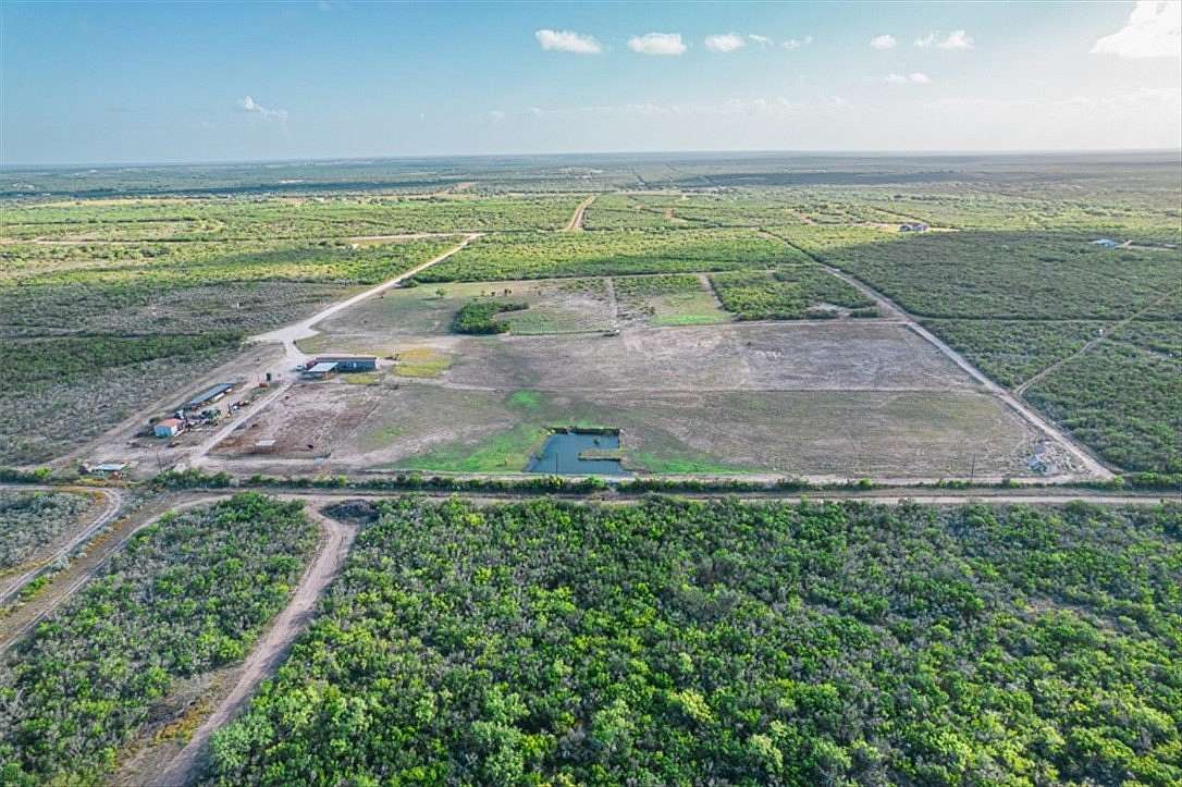 22.7 Acres of Land for Sale in George West, Texas