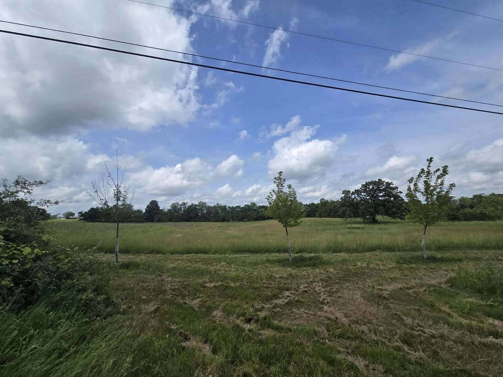 3.24 Acres of Residential Land for Sale in Manchester, Michigan