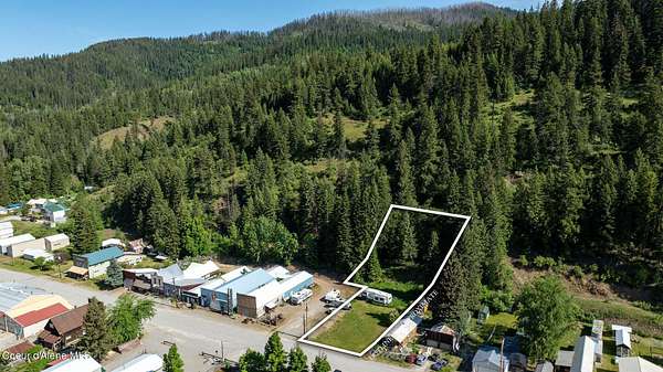 0.41 Acres of Residential Land for Sale in Murray, Idaho