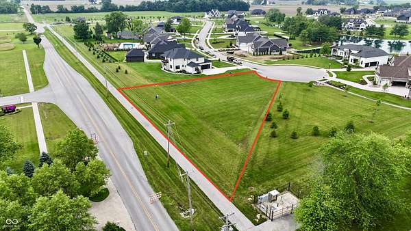 0.99 Acres of Residential Land for Sale in Bargersville, Indiana
