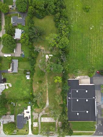 2.39 Acres of Commercial Land for Sale in Anderson, Indiana