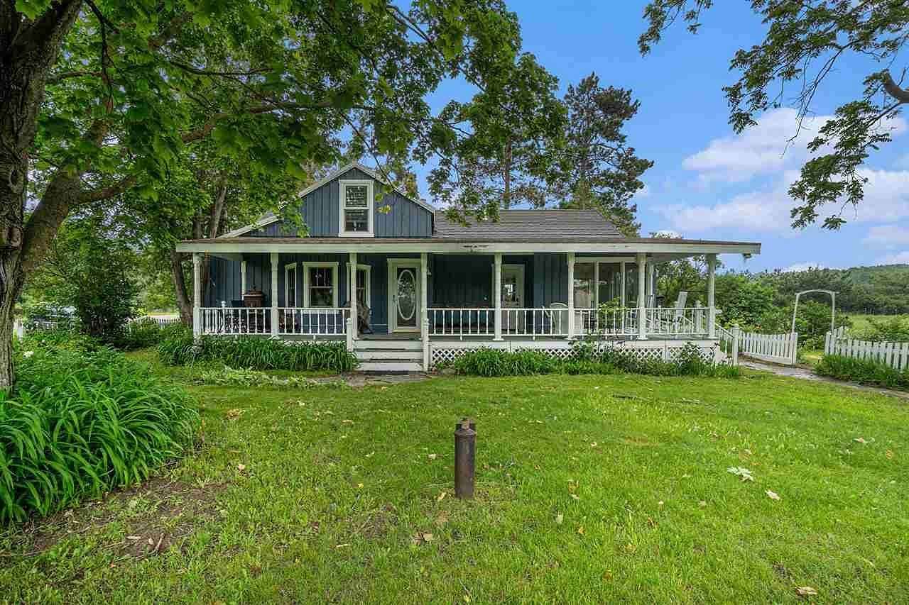 2.5 Acres of Residential Land with Home for Sale in Petoskey, Michigan