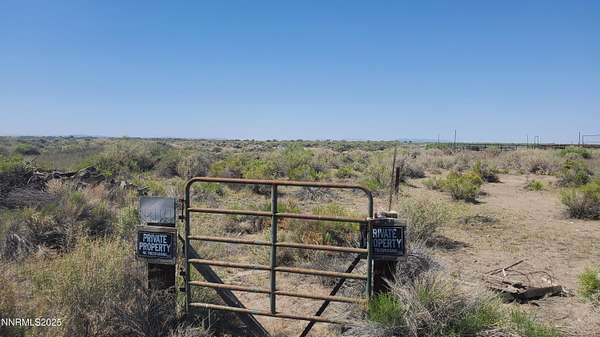 30.2 Acres of Land for Sale in Fallon, Nevada