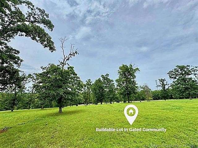 0.65 Acres of Residential Land for Sale in Tahlequah, Oklahoma