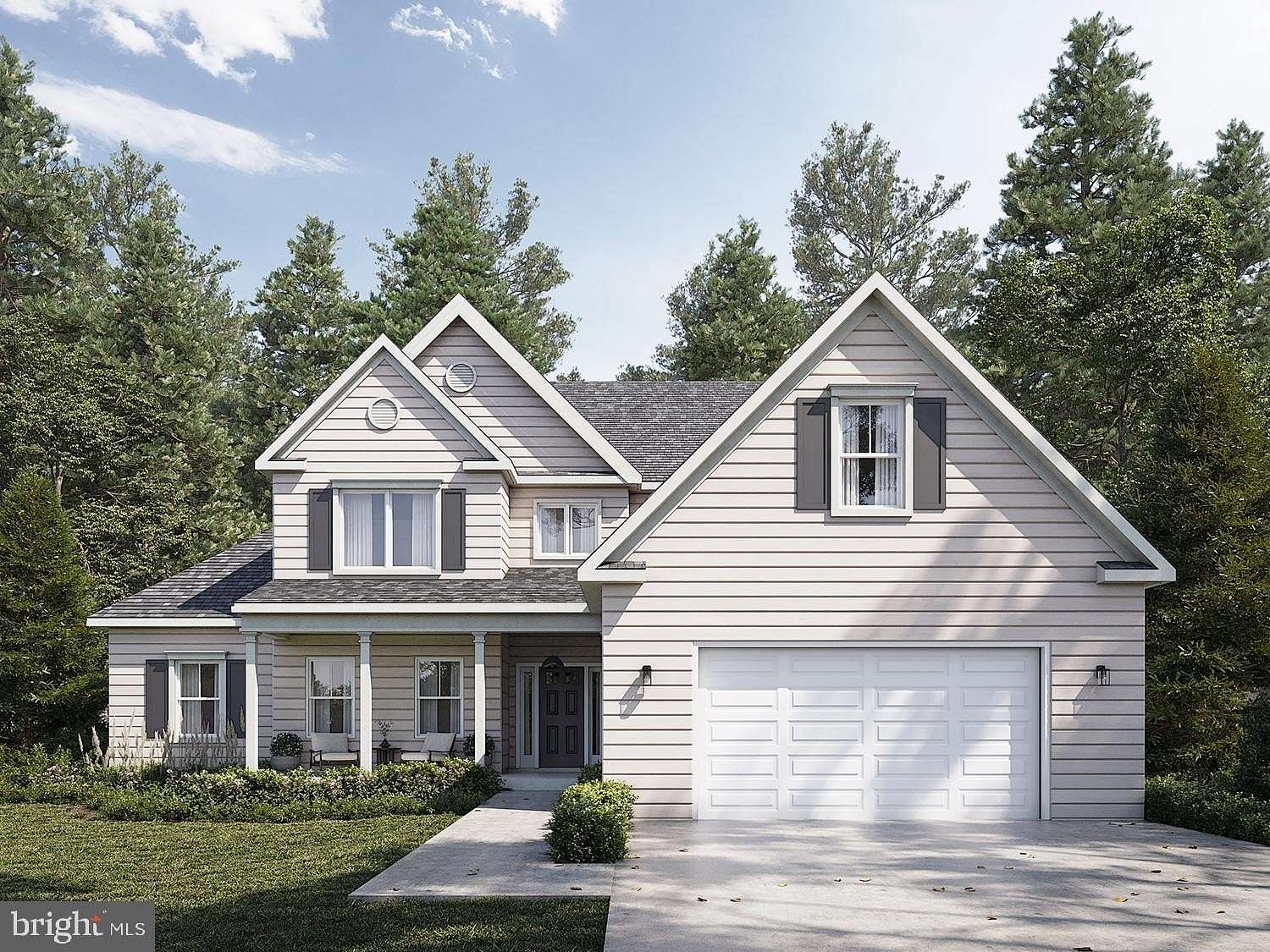 20.6 Acres of Recreational Land with Home for Sale in Stafford, Virginia