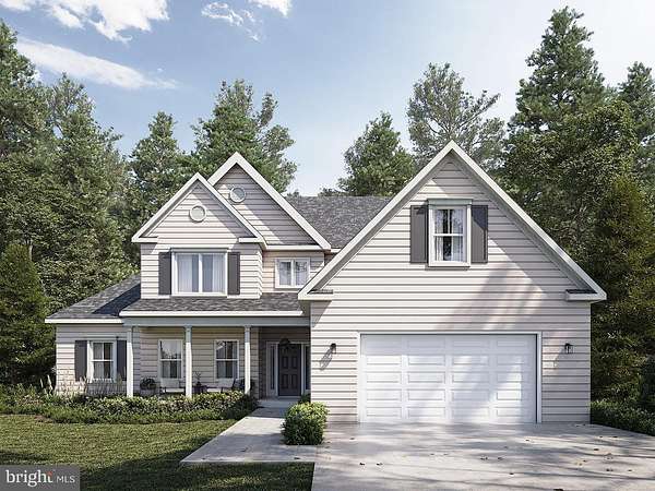 20.6 Acres of Recreational Land with Home for Sale in Stafford, Virginia