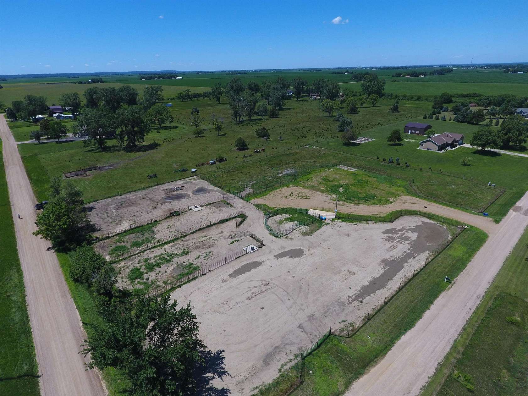 3 Acres of Residential Land for Sale in Jefferson, South Dakota