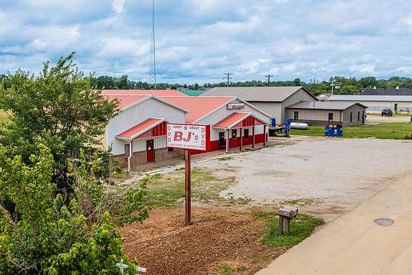 0.51 Acres of Commercial Land for Sale in Lawrenceburg, Kentucky