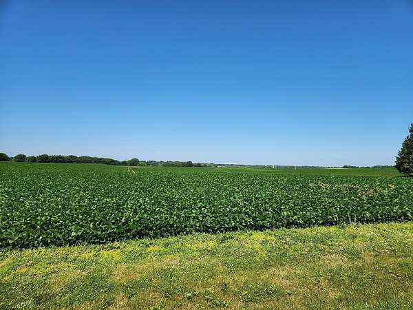 159 Acres of Recreational Land & Farm for Sale in Franklin Grove, Illinois