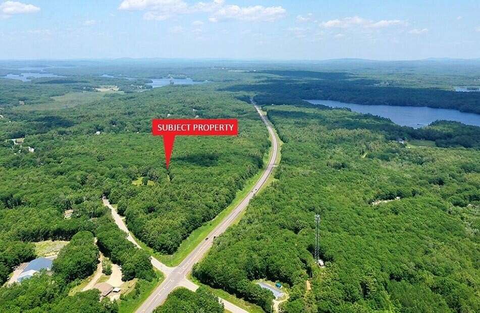 50 Acres of Land for Sale in Damariscotta, Maine