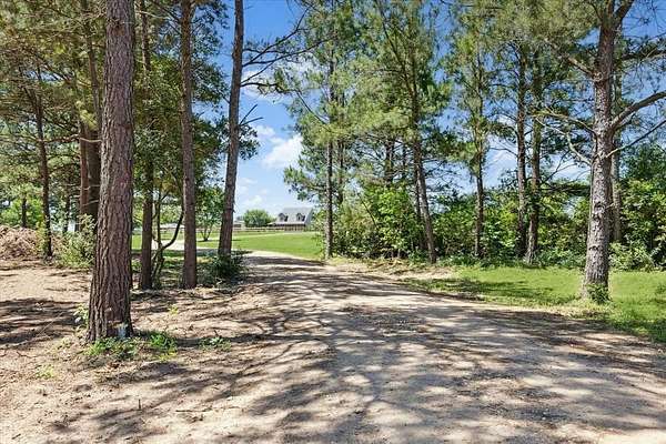 10 Acres of Land with Home for Sale in Sealy, Texas