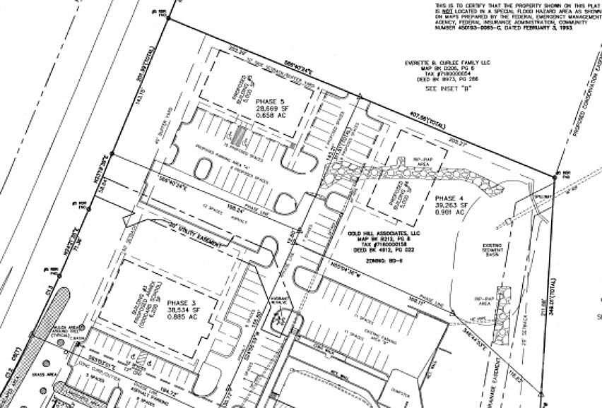 0.66 Acres of Commercial Land for Sale in Fort Mill, South Carolina