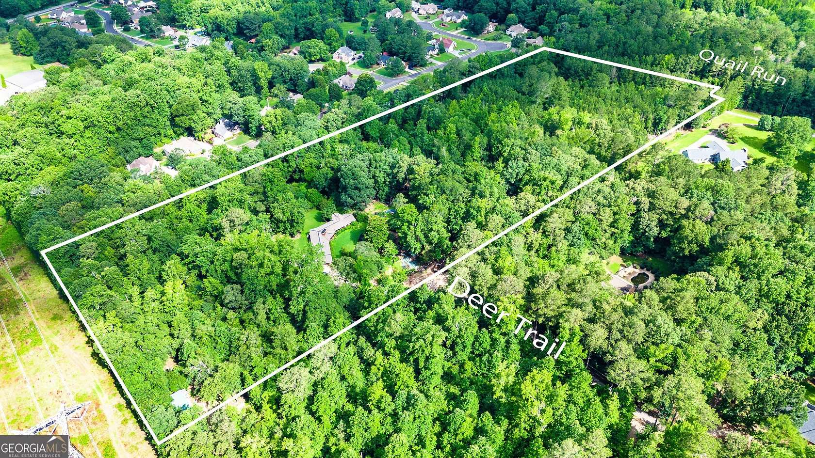 15.1 Acres of Mixed-Use Land for Sale in Stockbridge, Georgia