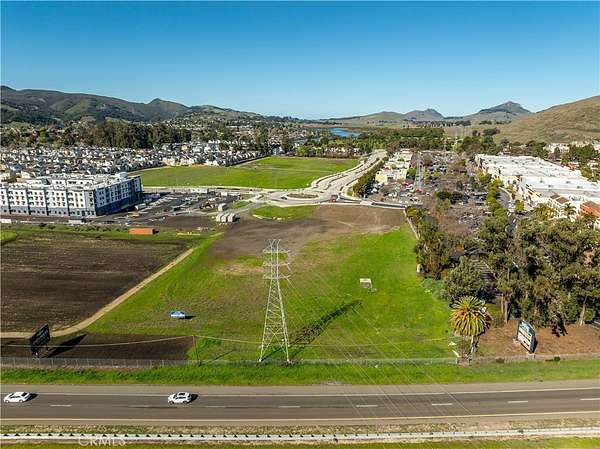 3.59 Acres of Land for Sale in San Luis Obispo, California