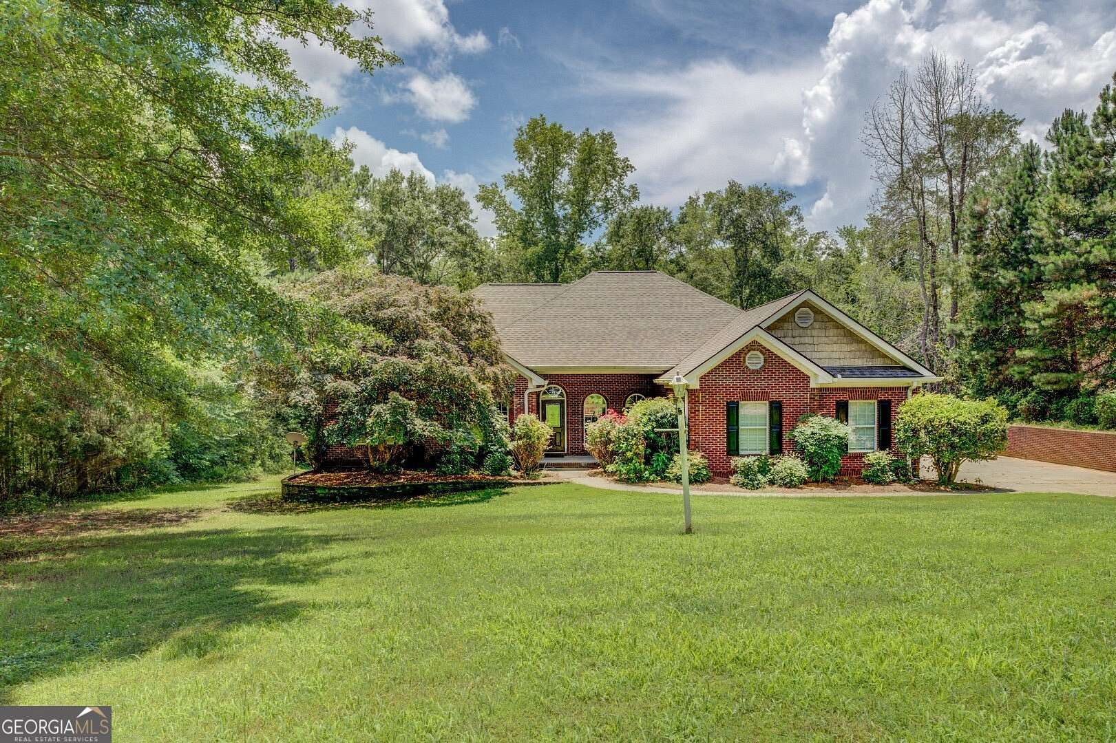 2 Acres of Residential Land with Home for Sale in Covington, Georgia